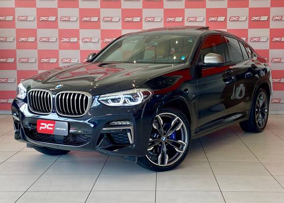 BMW X4 3.0 TWINPOWER GASOLINA M40I STEPTRONIC